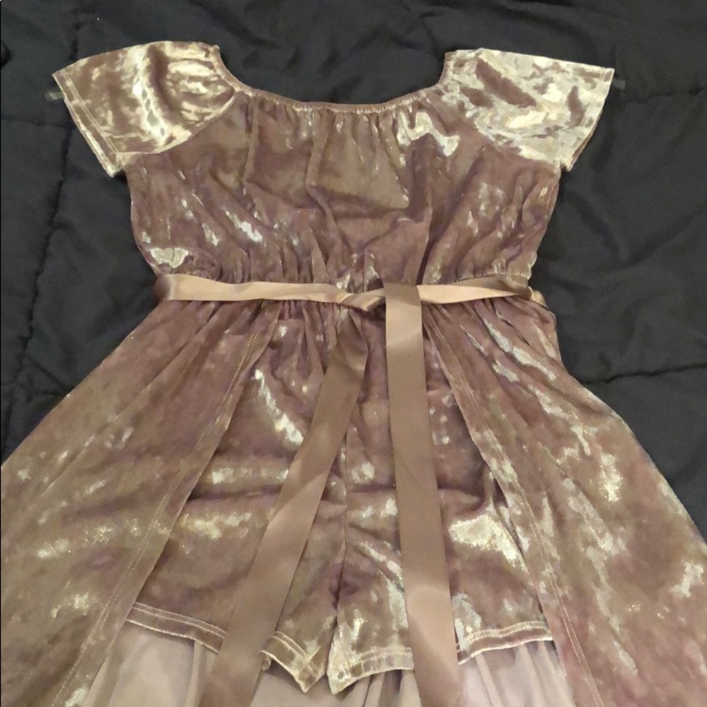 Kid romper/dress